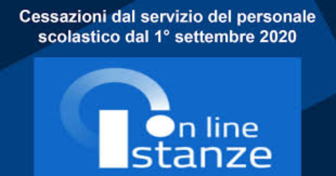 Cessazioni dal servizio dal 1° settembre 2020. Prorogato al 10 gennaio il termine per la presentazio